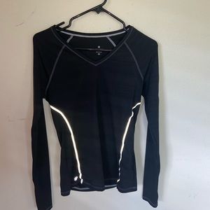 Athleta workout long sleeve